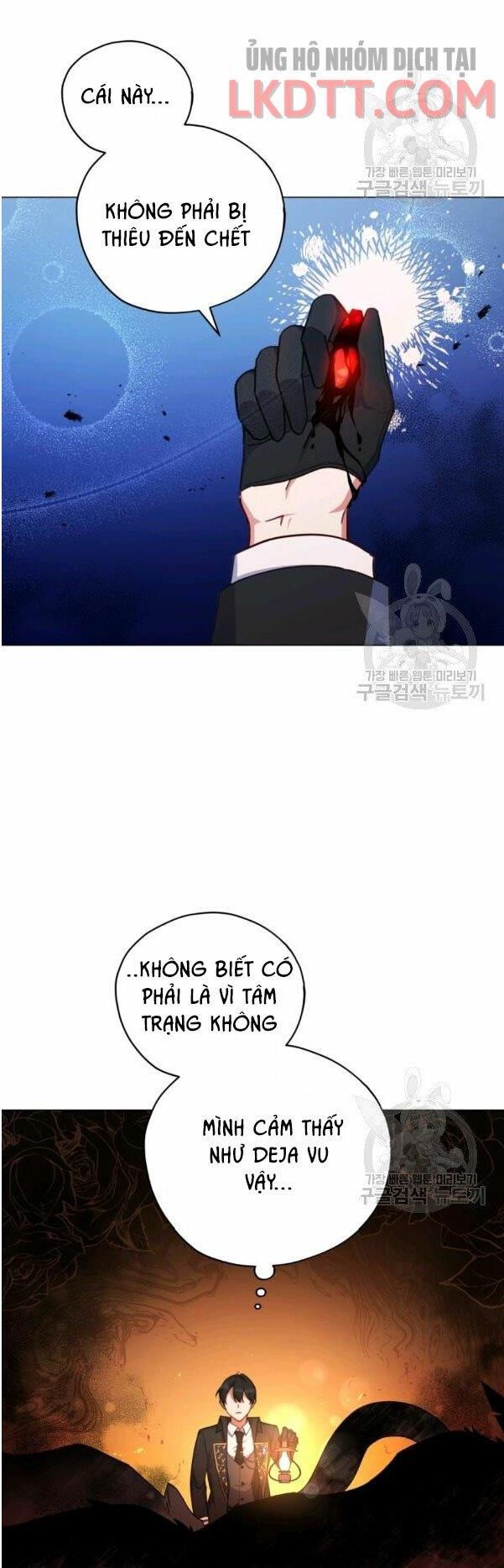 đọc truyện Quý Cô Không Thể Tiếp Cận Chương 34.2 ảnh 24 tại Thiên Thai Truyện