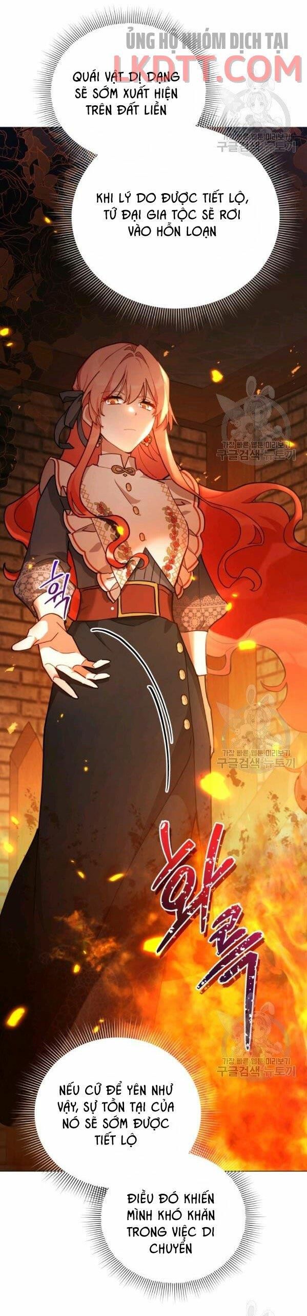 đọc truyện Quý Cô Không Thể Tiếp Cận Chương 34.2 ảnh 9 tại Thiên Thai Truyện