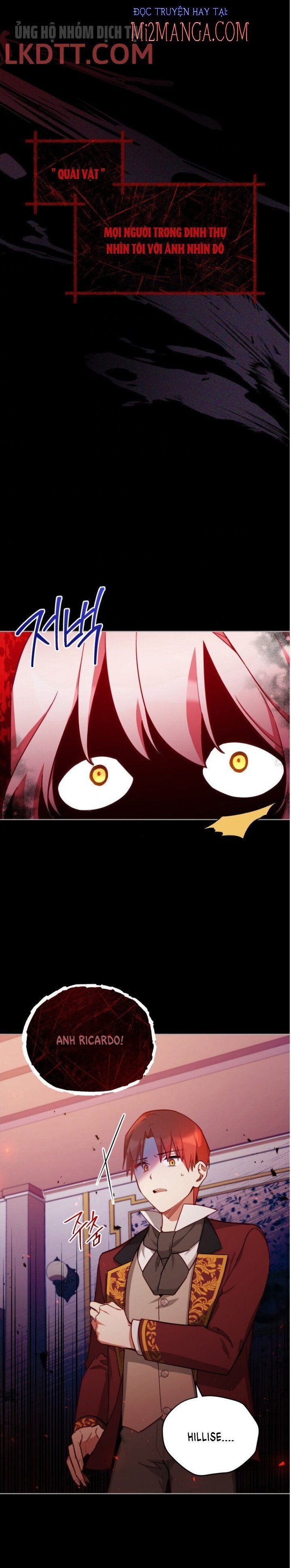 đọc truyện Quý Cô Không Thể Tiếp Cận Chương 35.1 ảnh 12 tại Thiên Thai Truyện