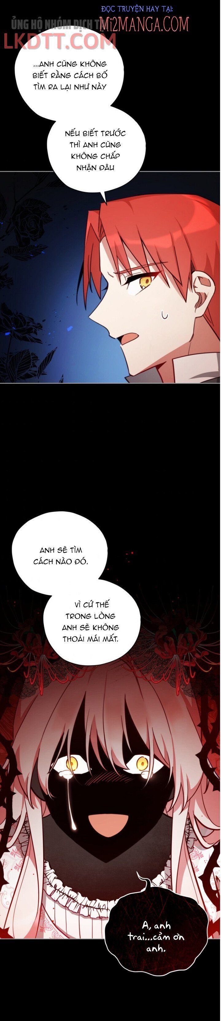 đọc truyện Quý Cô Không Thể Tiếp Cận Chương 35.1 ảnh 14 tại Thiên Thai Truyện