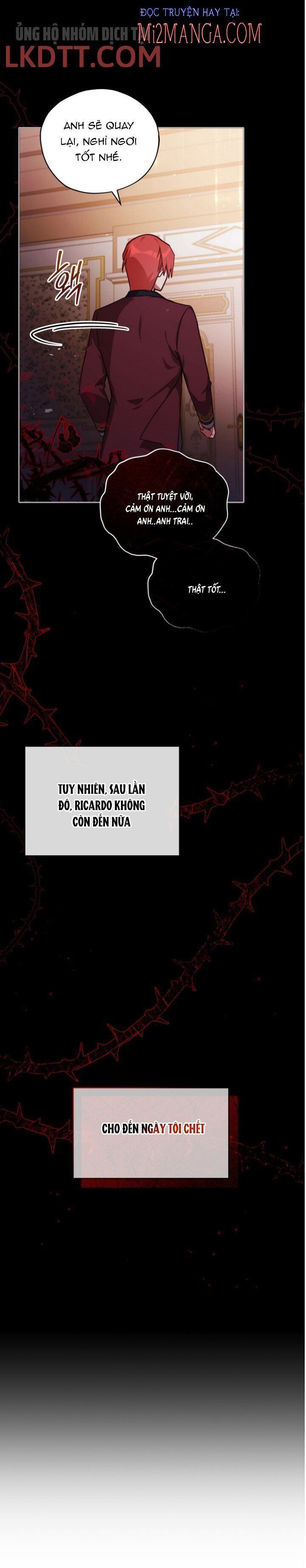 đọc truyện Quý Cô Không Thể Tiếp Cận Chương 35.1 ảnh 15 tại Thiên Thai Truyện