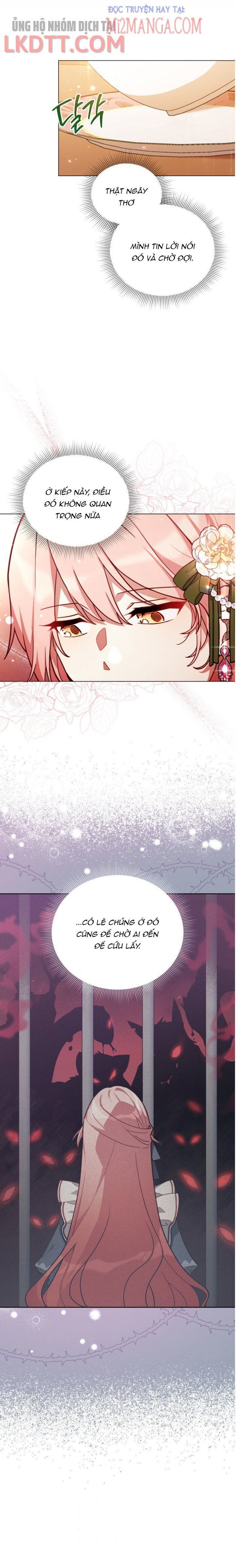 đọc truyện Quý Cô Không Thể Tiếp Cận Chương 35.1 ảnh 16 tại Thiên Thai Truyện