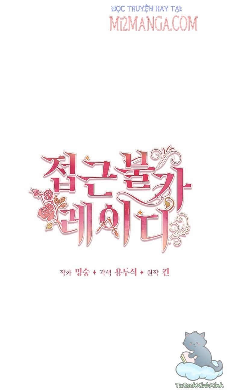 đọc truyện Quý Cô Không Thể Tiếp Cận Chương 35.2 ảnh 12 tại Thiên Thai Truyện