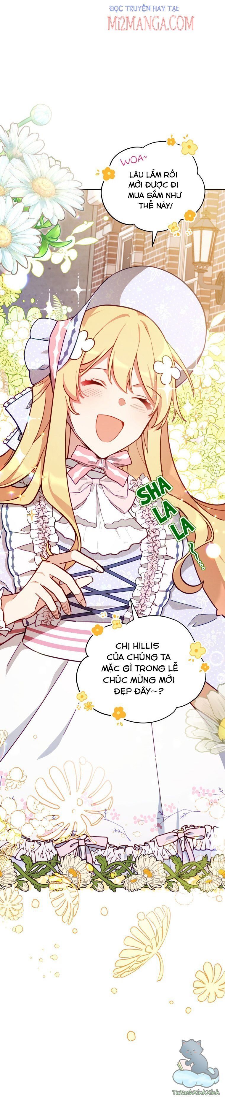 đọc truyện Quý Cô Không Thể Tiếp Cận Chương 35.2 ảnh 13 tại Thiên Thai Truyện