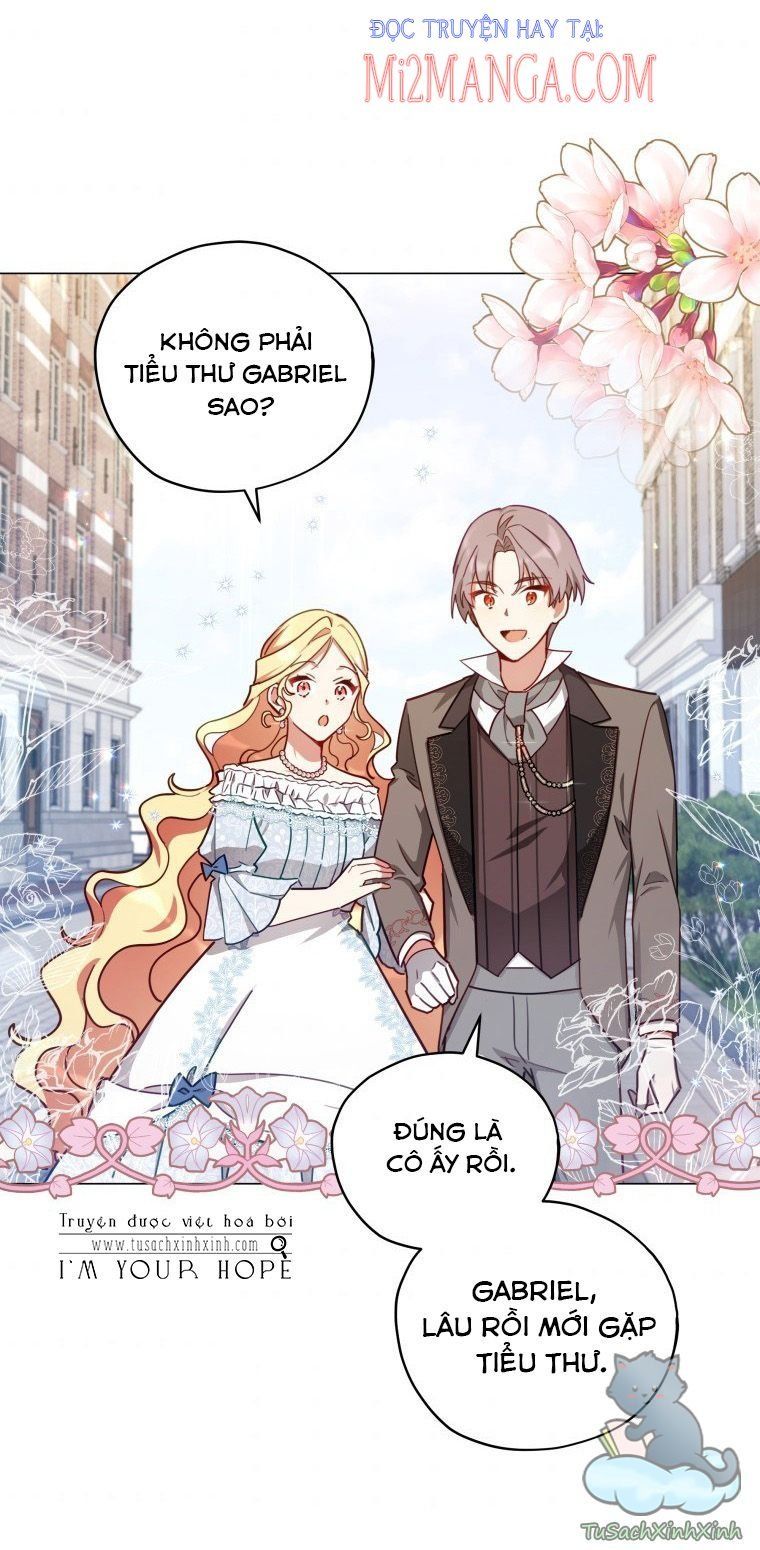 đọc truyện Quý Cô Không Thể Tiếp Cận Chương 35.2 ảnh 15 tại Thiên Thai Truyện