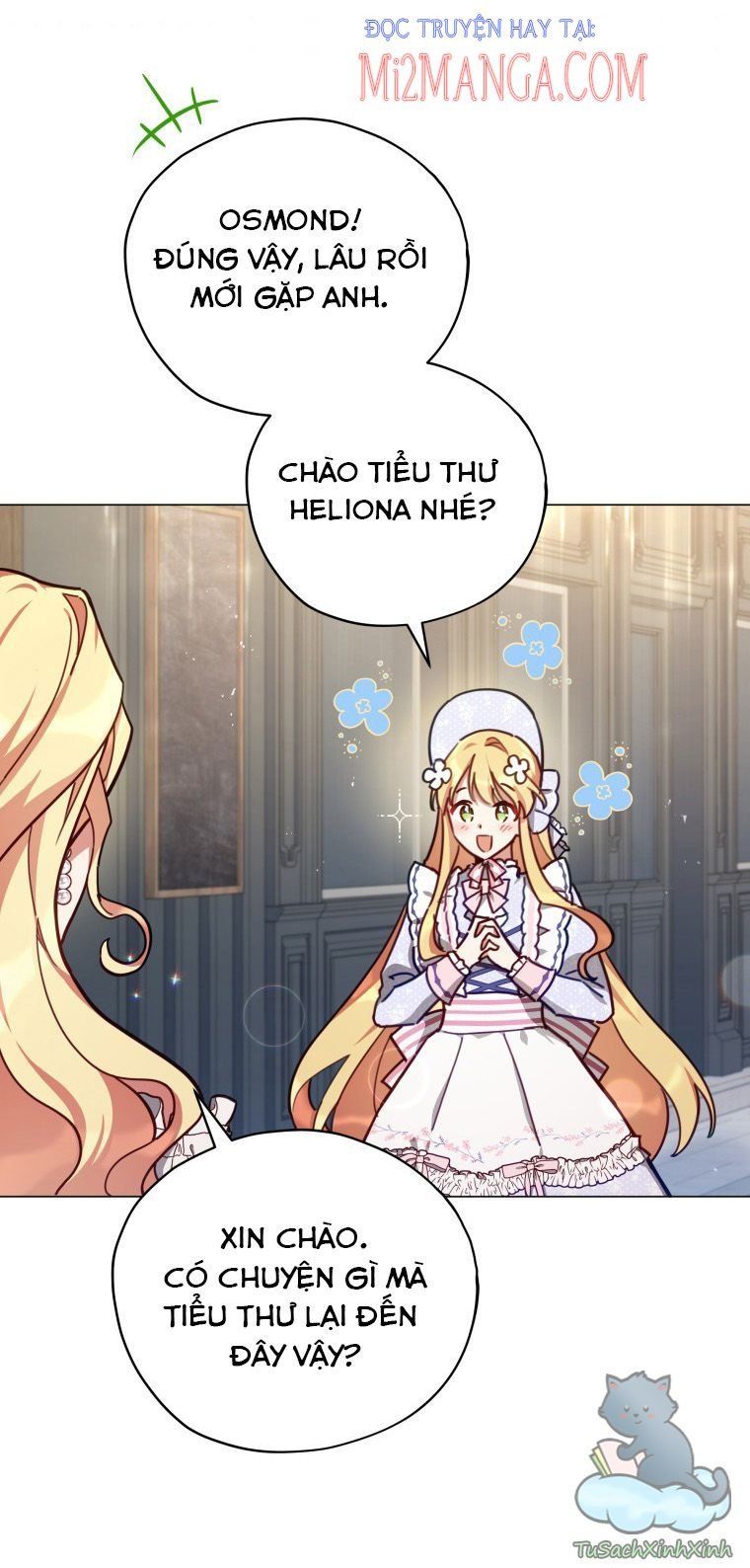 đọc truyện Quý Cô Không Thể Tiếp Cận Chương 35.2 ảnh 16 tại Thiên Thai Truyện