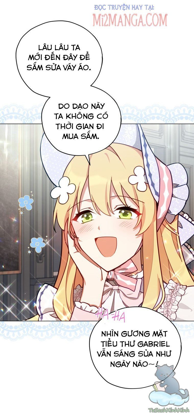 đọc truyện Quý Cô Không Thể Tiếp Cận Chương 35.2 ảnh 17 tại Thiên Thai Truyện