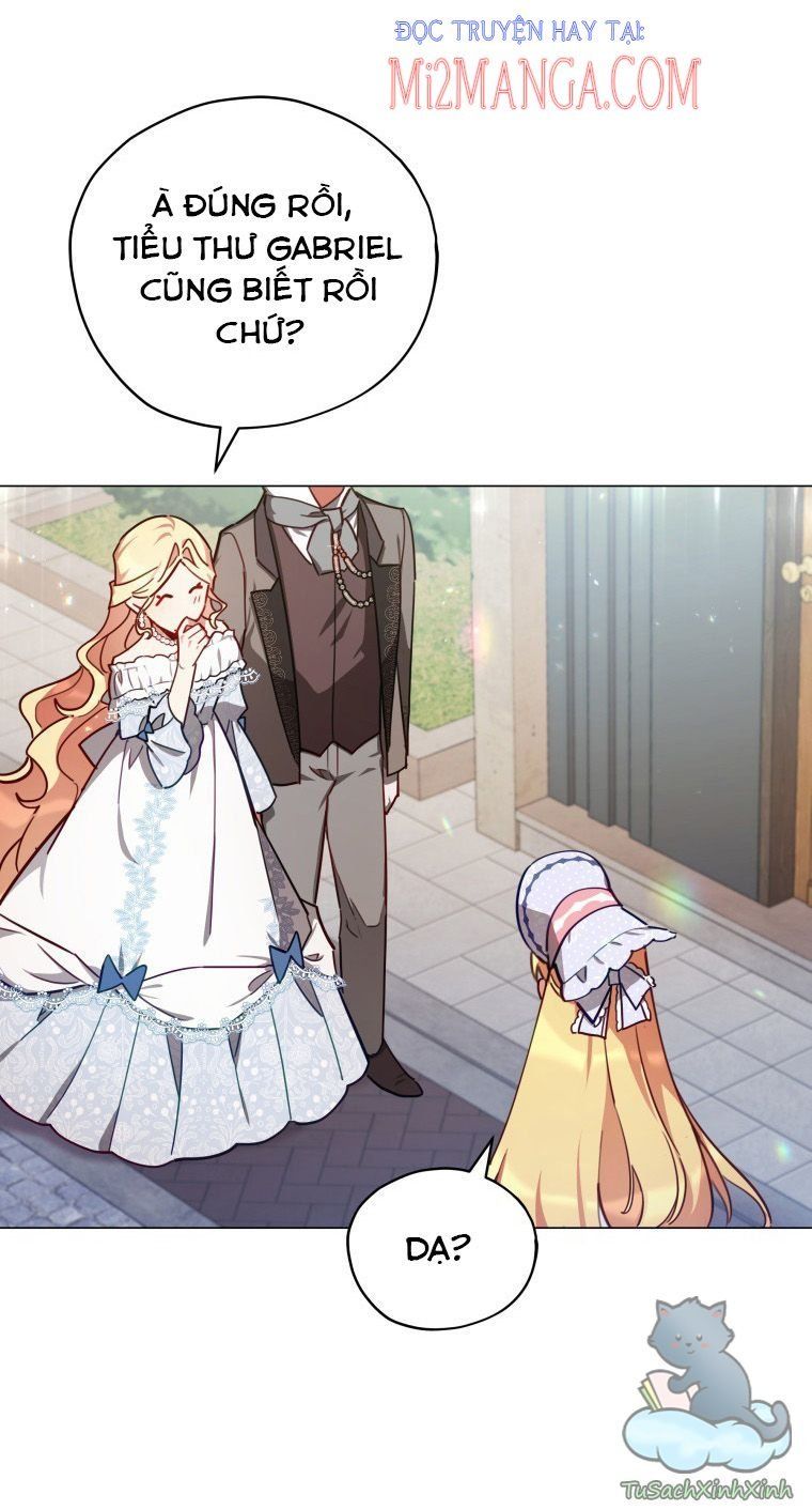 đọc truyện Quý Cô Không Thể Tiếp Cận Chương 35.2 ảnh 18 tại Thiên Thai Truyện