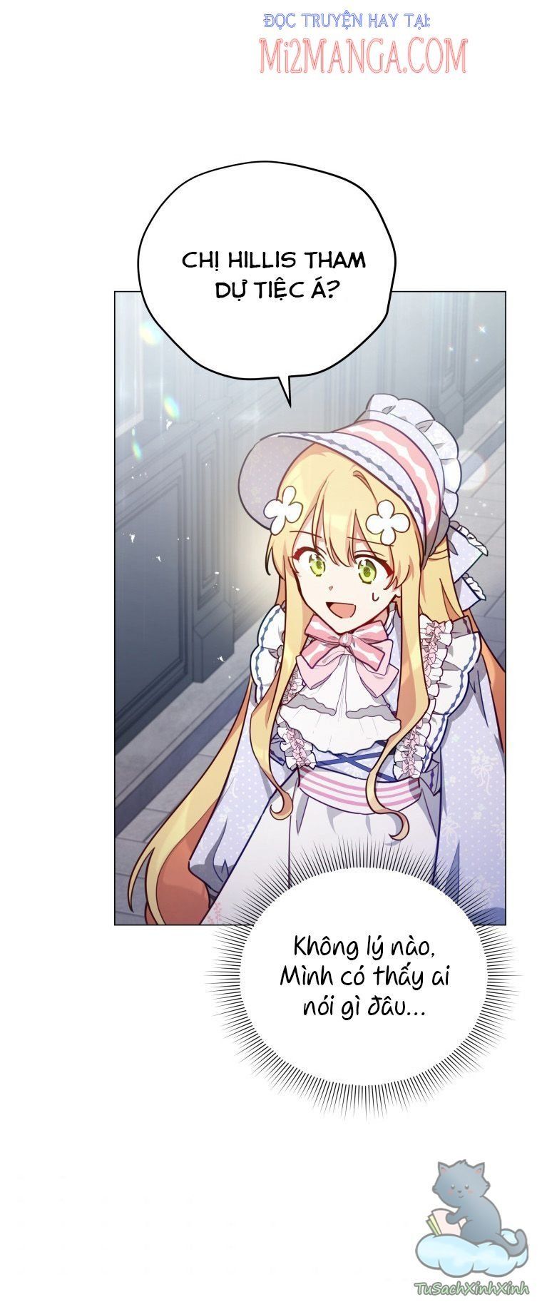 đọc truyện Quý Cô Không Thể Tiếp Cận Chương 35.2 ảnh 20 tại Thiên Thai Truyện