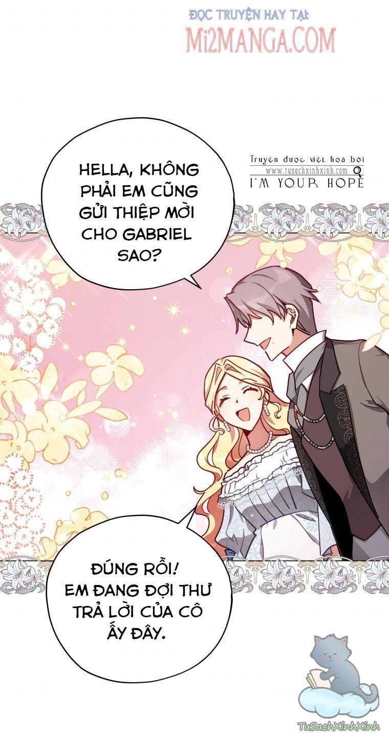 đọc truyện Quý Cô Không Thể Tiếp Cận Chương 35.2 ảnh 21 tại Thiên Thai Truyện