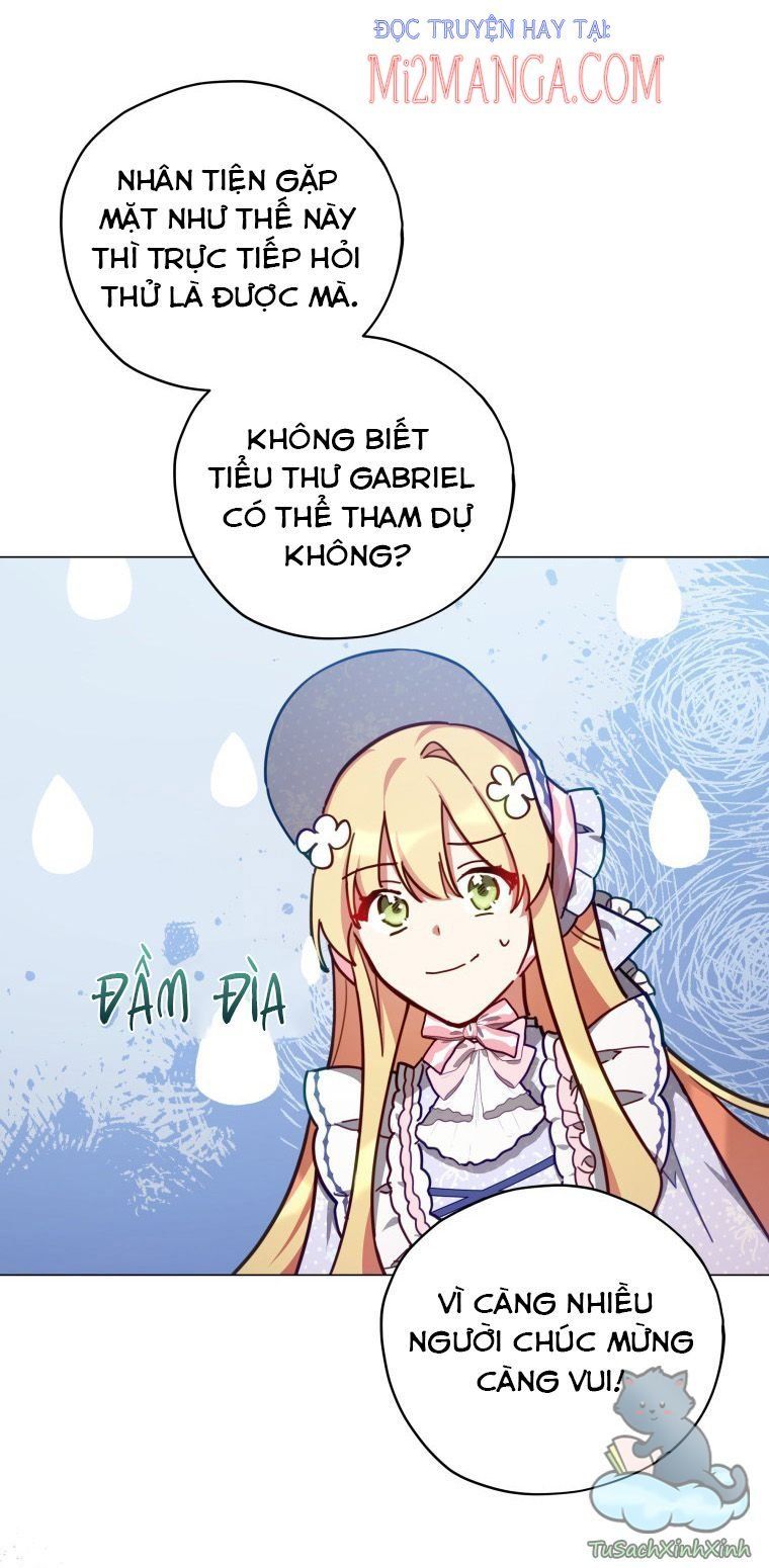 đọc truyện Quý Cô Không Thể Tiếp Cận Chương 35.2 ảnh 23 tại Thiên Thai Truyện