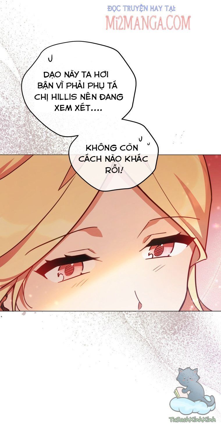 đọc truyện Quý Cô Không Thể Tiếp Cận Chương 35.2 ảnh 24 tại Thiên Thai Truyện