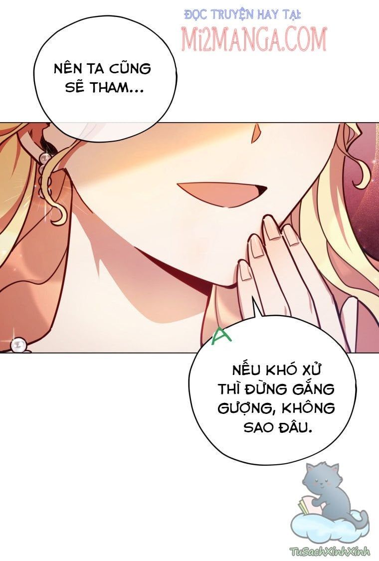 đọc truyện Quý Cô Không Thể Tiếp Cận Chương 35.2 ảnh 25 tại Thiên Thai Truyện