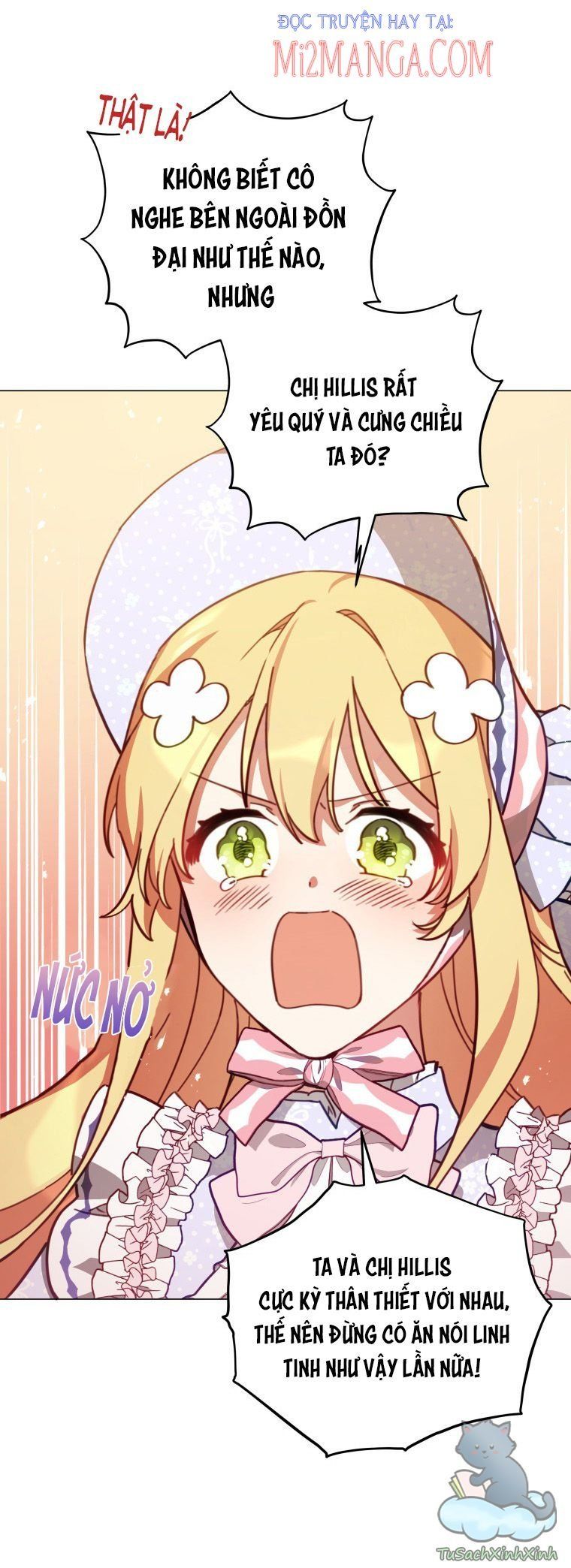 đọc truyện Quý Cô Không Thể Tiếp Cận Chương 35.2 ảnh 29 tại Thiên Thai Truyện