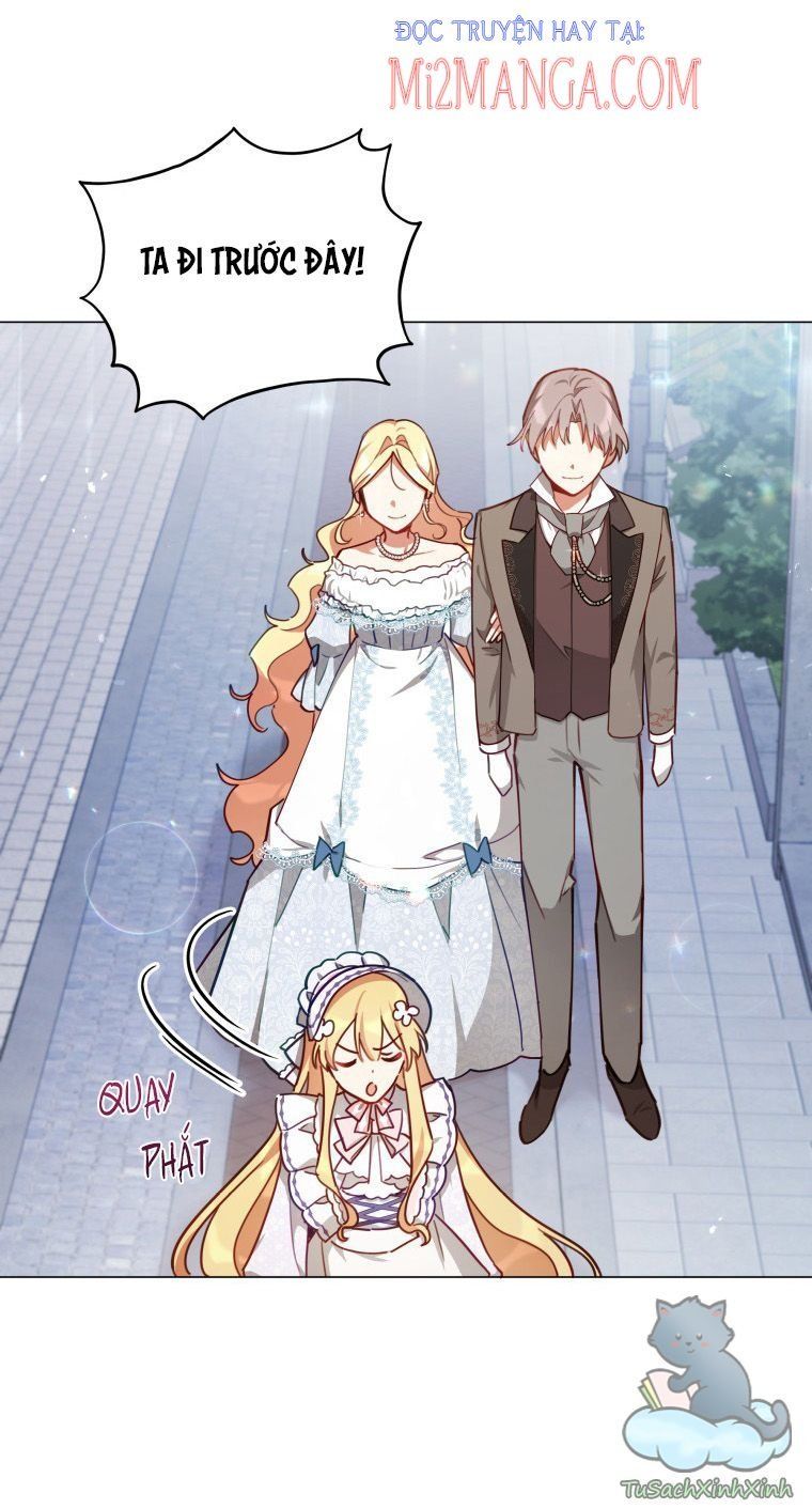 đọc truyện Quý Cô Không Thể Tiếp Cận Chương 35.2 ảnh 30 tại Thiên Thai Truyện