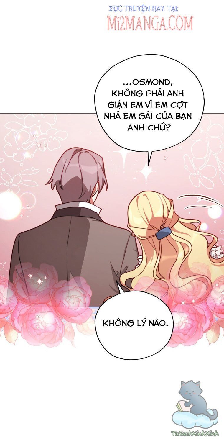 đọc truyện Quý Cô Không Thể Tiếp Cận Chương 35.2 ảnh 31 tại Thiên Thai Truyện