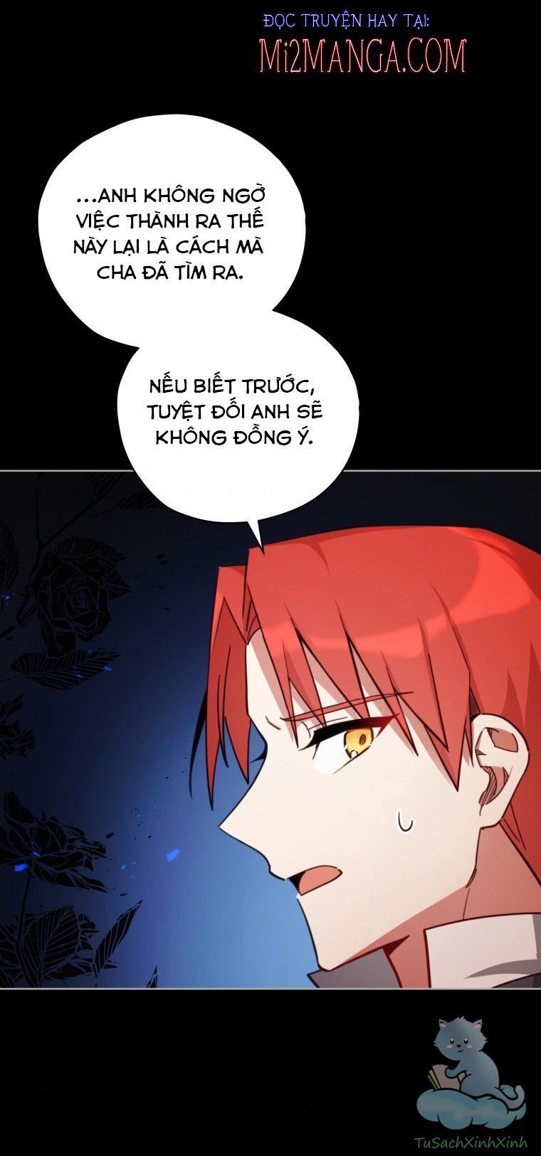 đọc truyện Quý Cô Không Thể Tiếp Cận Chương 35.2 ảnh 5 tại Thiên Thai Truyện