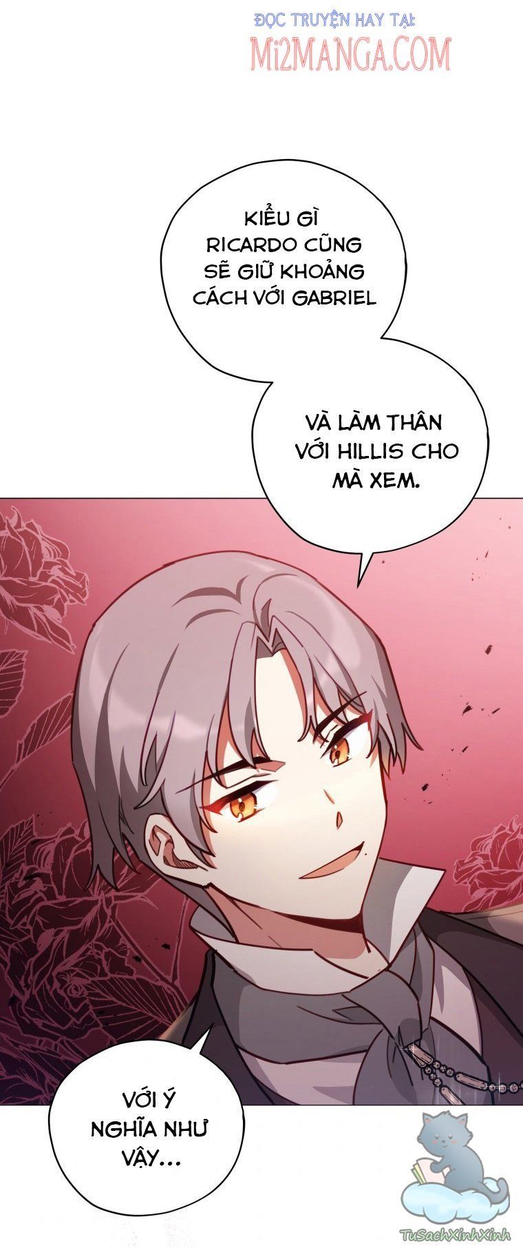 đọc truyện Quý Cô Không Thể Tiếp Cận Chương 35.2 ảnh 32 tại Thiên Thai Truyện