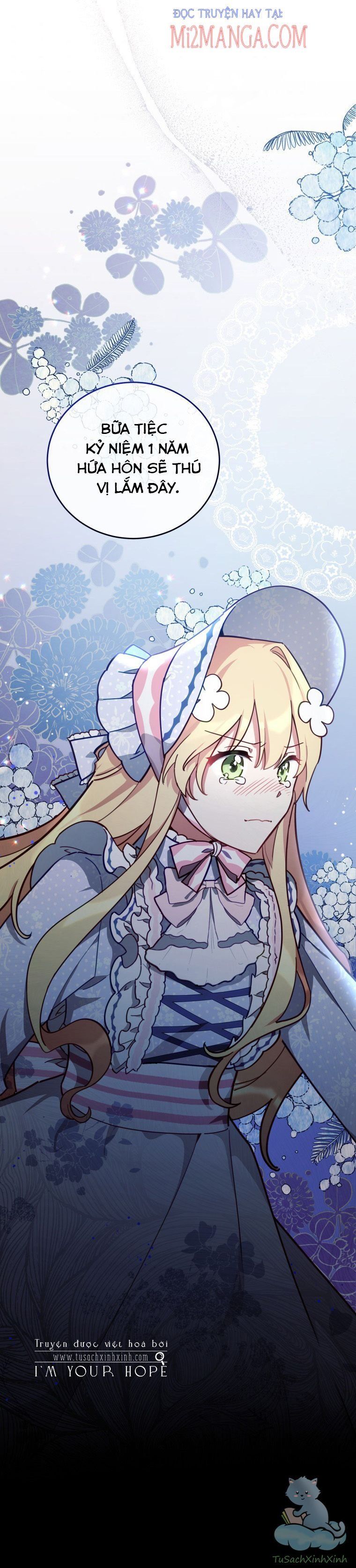 đọc truyện Quý Cô Không Thể Tiếp Cận Chương 35.2 ảnh 33 tại Thiên Thai Truyện