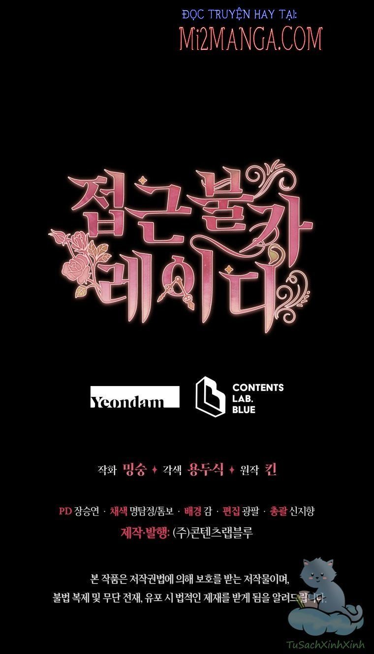 đọc truyện Quý Cô Không Thể Tiếp Cận Chương 35.2 ảnh 34 tại Thiên Thai Truyện