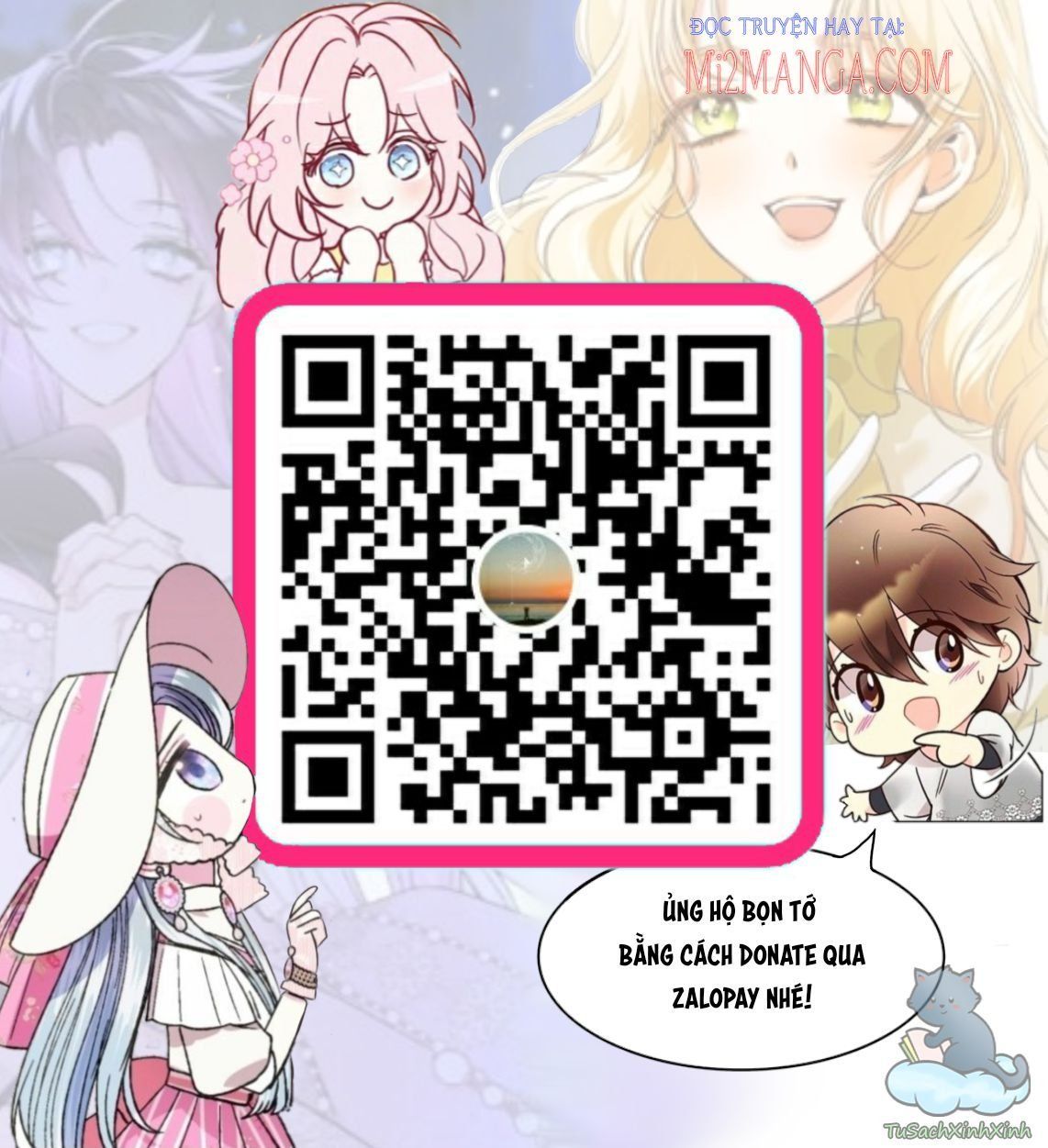 đọc truyện Quý Cô Không Thể Tiếp Cận Chương 35.2 ảnh 35 tại Thiên Thai Truyện