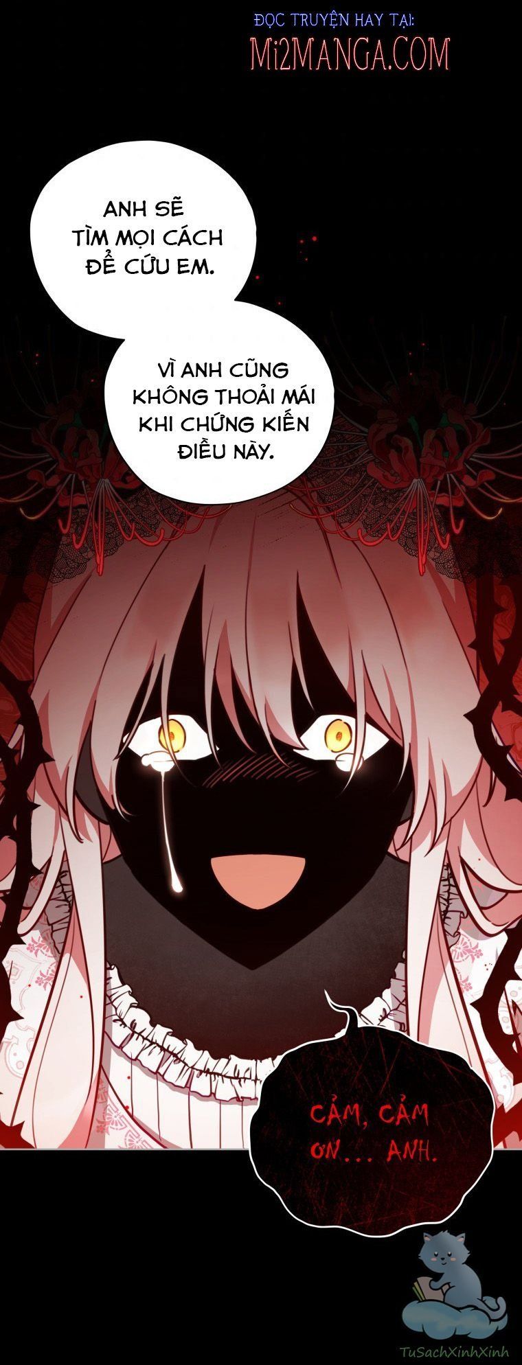 đọc truyện Quý Cô Không Thể Tiếp Cận Chương 35.2 ảnh 6 tại Thiên Thai Truyện