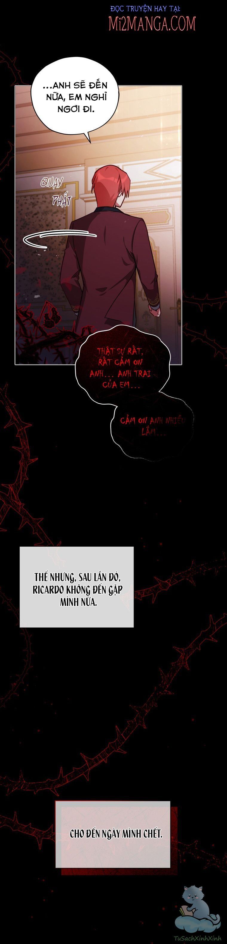 đọc truyện Quý Cô Không Thể Tiếp Cận Chương 35.2 ảnh 7 tại Thiên Thai Truyện