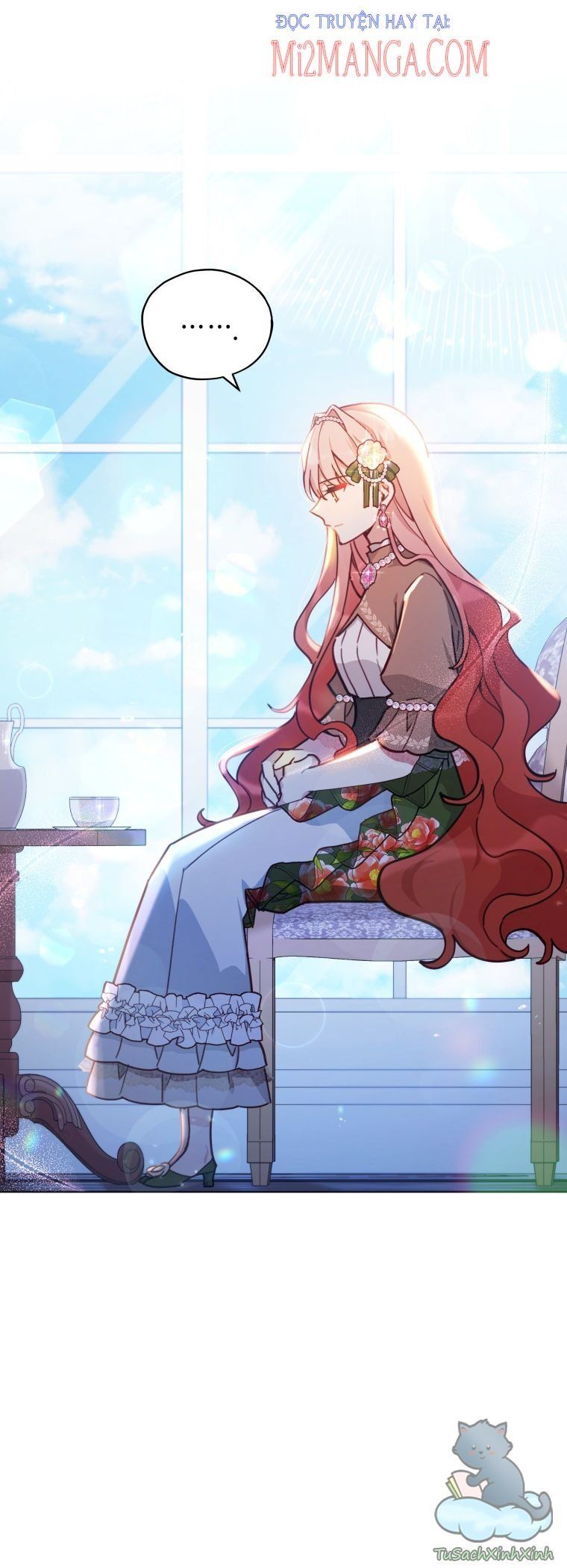 đọc truyện Quý Cô Không Thể Tiếp Cận Chương 35.2 ảnh 11 tại Thiên Thai Truyện