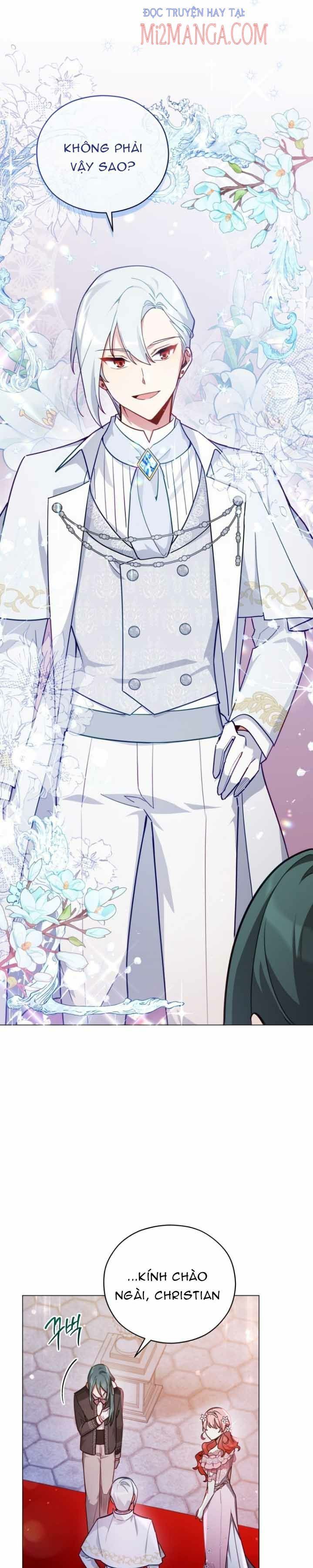 đọc truyện Quý Cô Không Thể Tiếp Cận Chương 36.5 ảnh 3 tại Thiên Thai Truyện