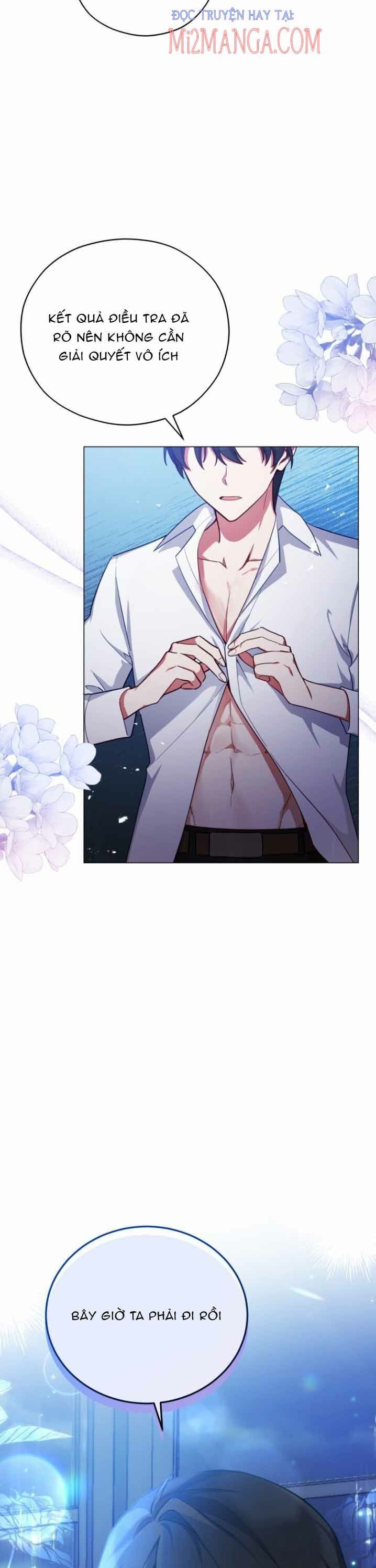 đọc truyện Quý Cô Không Thể Tiếp Cận Chương 36.5 ảnh 12 tại Thiên Thai Truyện