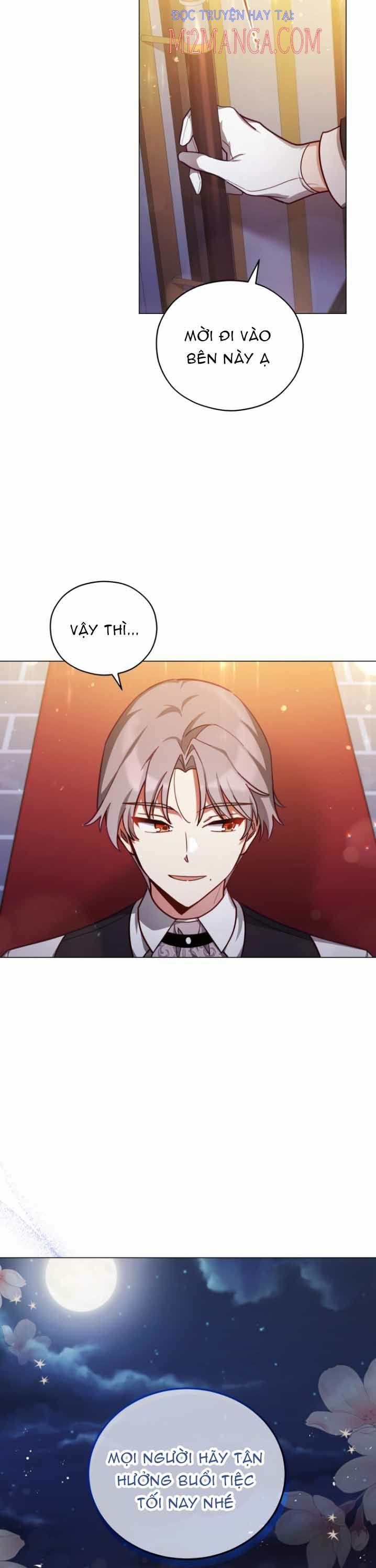 đọc truyện Quý Cô Không Thể Tiếp Cận Chương 36.5 ảnh 9 tại Thiên Thai Truyện