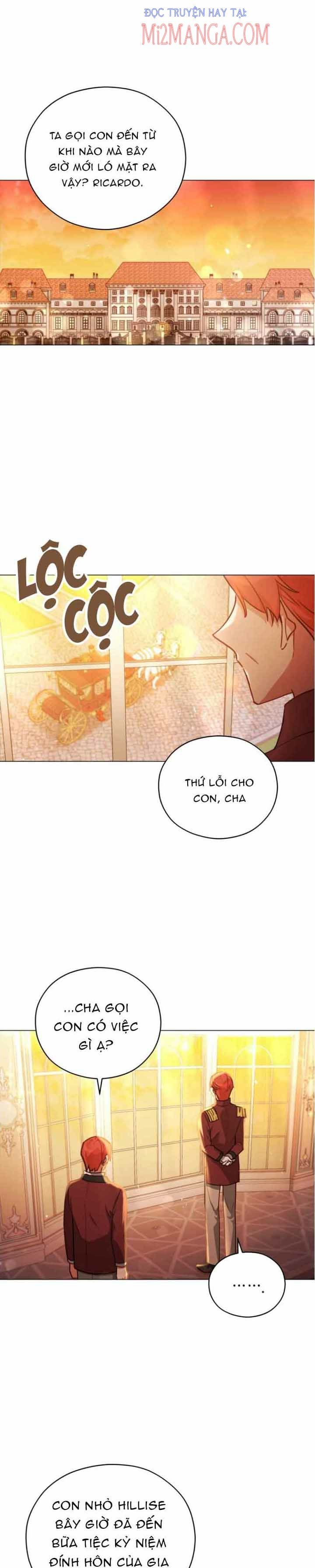 đọc truyện Quý Cô Không Thể Tiếp Cận Chương 36 ảnh 3 tại Thiên Thai Truyện