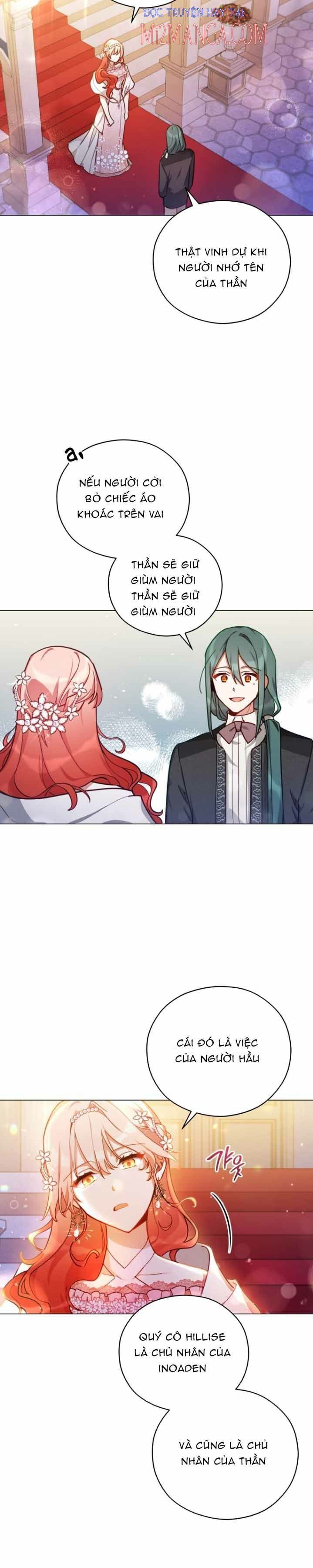 đọc truyện Quý Cô Không Thể Tiếp Cận Chương 36 ảnh 12 tại Thiên Thai Truyện