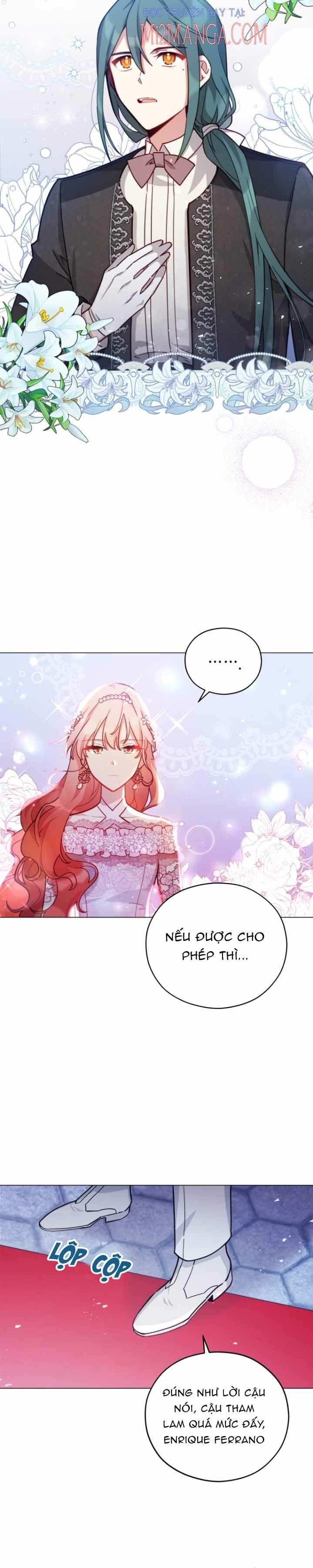 đọc truyện Quý Cô Không Thể Tiếp Cận Chương 36 ảnh 15 tại Thiên Thai Truyện