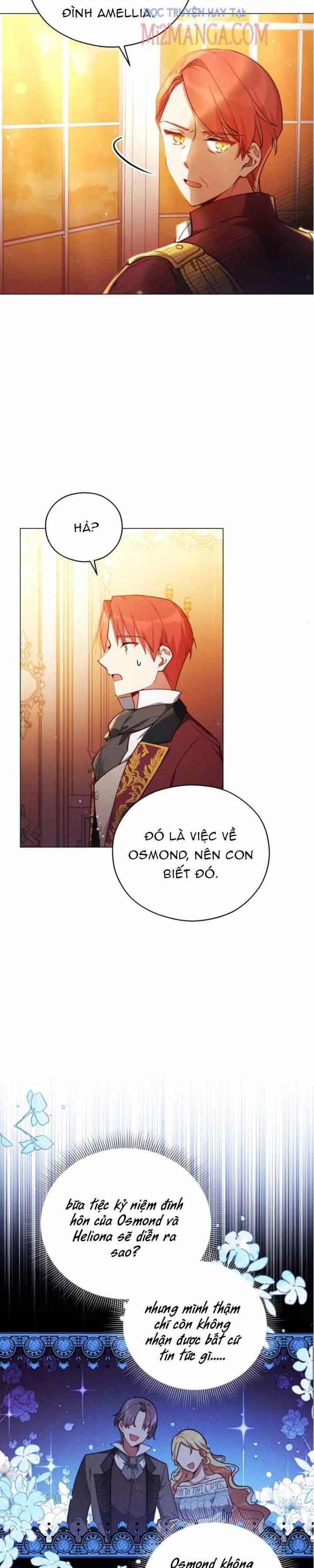 đọc truyện Quý Cô Không Thể Tiếp Cận Chương 36 ảnh 4 tại Thiên Thai Truyện