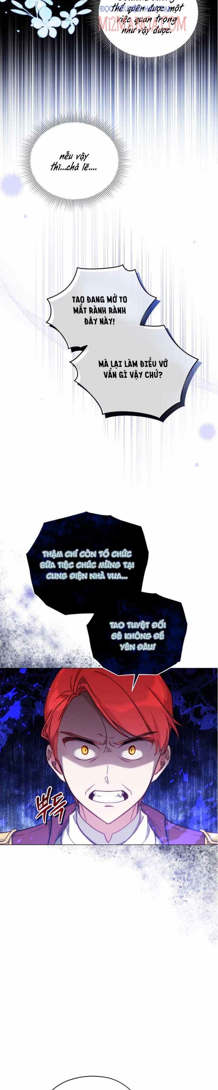 đọc truyện Quý Cô Không Thể Tiếp Cận Chương 36 ảnh 5 tại Thiên Thai Truyện