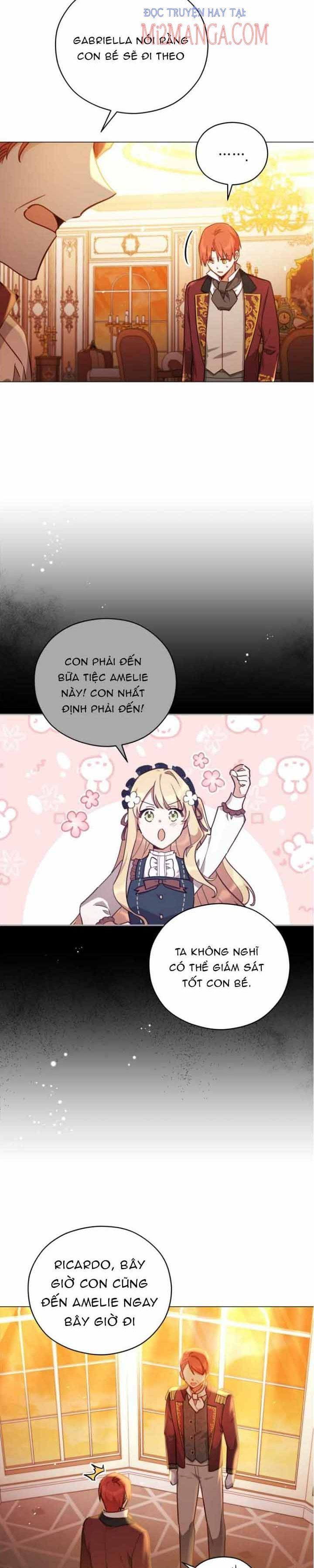 đọc truyện Quý Cô Không Thể Tiếp Cận Chương 36 ảnh 6 tại Thiên Thai Truyện