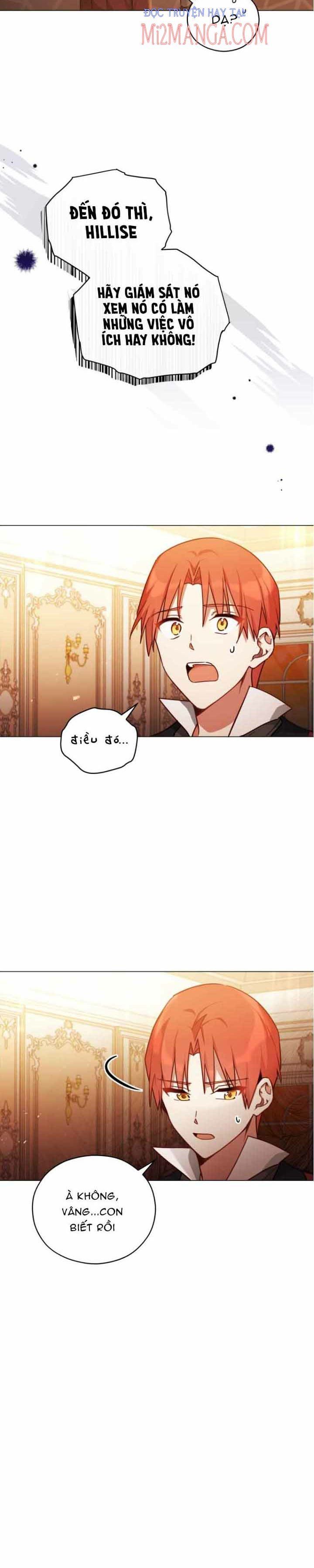 đọc truyện Quý Cô Không Thể Tiếp Cận Chương 36 ảnh 7 tại Thiên Thai Truyện