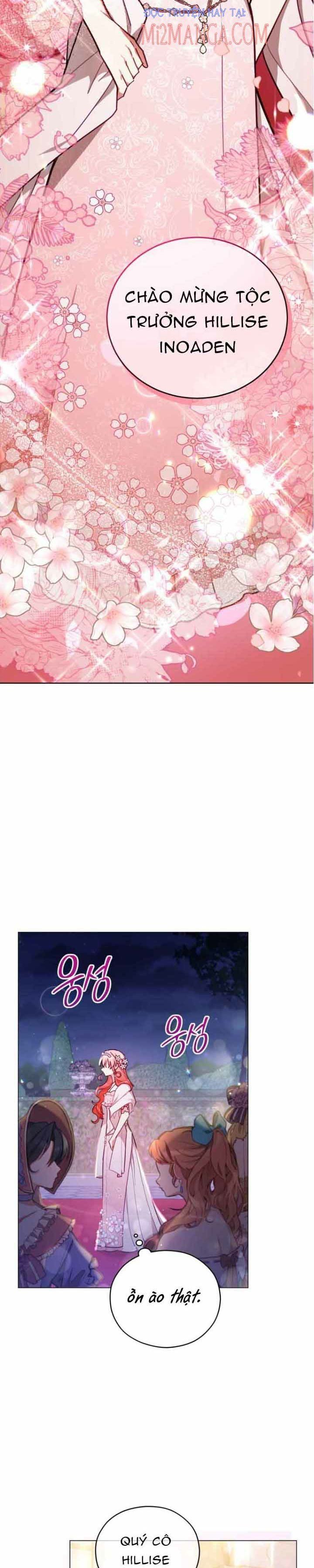 đọc truyện Quý Cô Không Thể Tiếp Cận Chương 36 ảnh 10 tại Thiên Thai Truyện