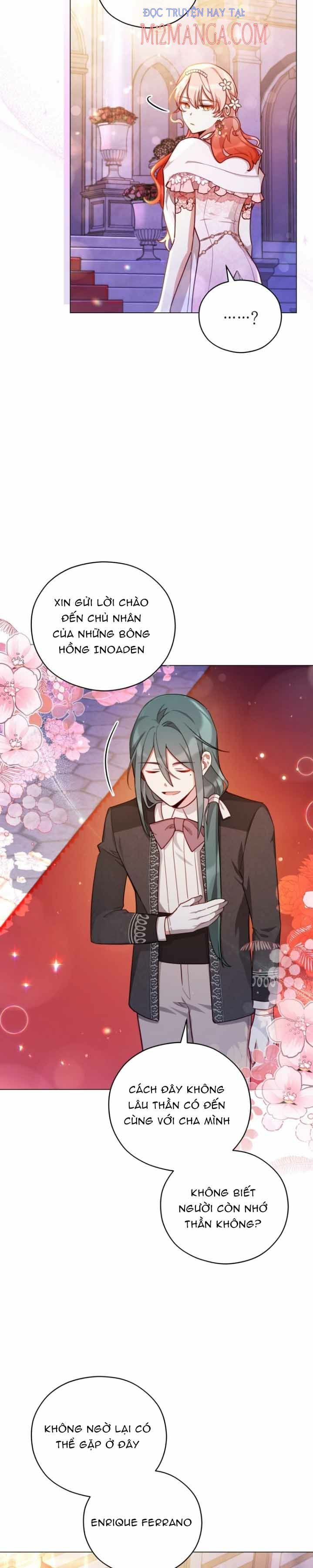 đọc truyện Quý Cô Không Thể Tiếp Cận Chương 36 ảnh 11 tại Thiên Thai Truyện