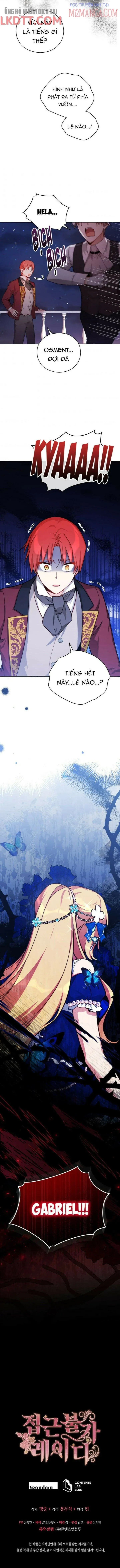 đọc truyện Quý Cô Không Thể Tiếp Cận Chương 37.5 ảnh 6 tại Thiên Thai Truyện