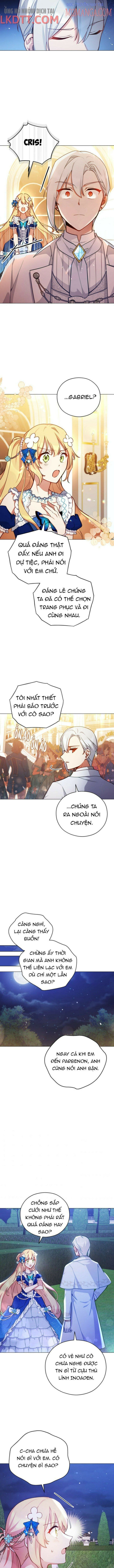 đọc truyện Quý Cô Không Thể Tiếp Cận Chương 37 ảnh 6 tại Thiên Thai Truyện