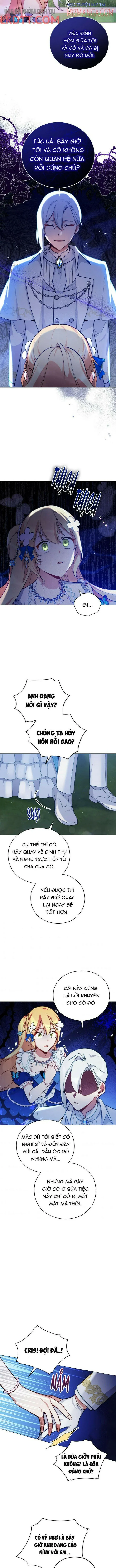 đọc truyện Quý Cô Không Thể Tiếp Cận Chương 37 ảnh 7 tại Thiên Thai Truyện