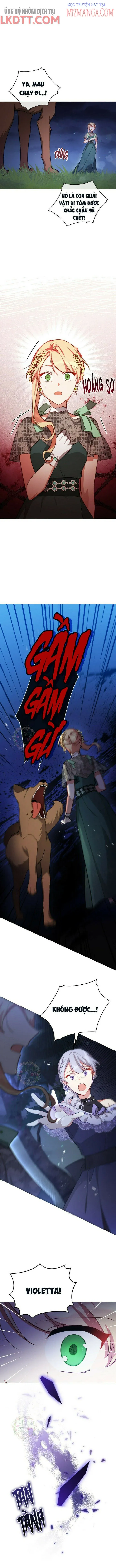 đọc truyện Quý Cô Không Thể Tiếp Cận Chương 38.5 ảnh 4 tại Thiên Thai Truyện