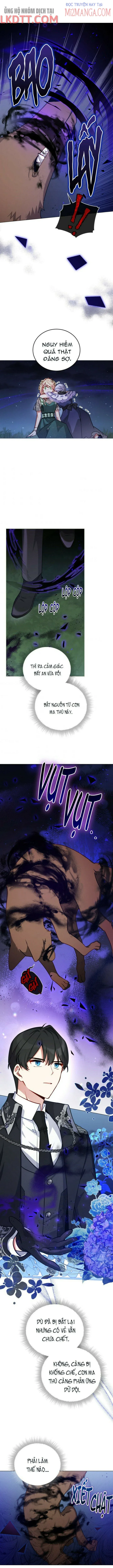 đọc truyện Quý Cô Không Thể Tiếp Cận Chương 38.5 ảnh 5 tại Thiên Thai Truyện