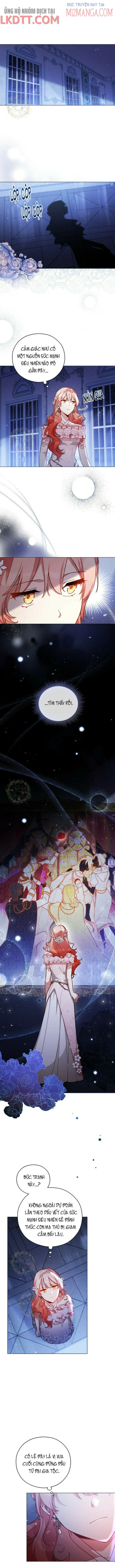 đọc truyện Quý Cô Không Thể Tiếp Cận Chương 38 ảnh 3 tại Thiên Thai Truyện