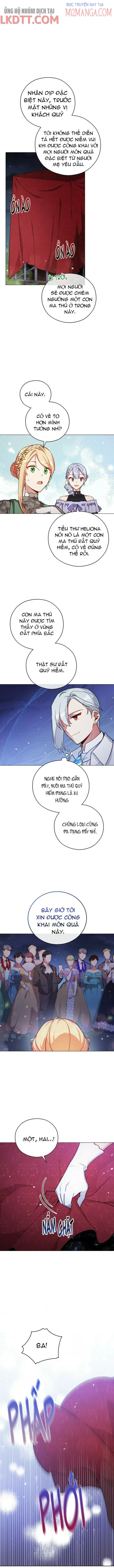 đọc truyện Quý Cô Không Thể Tiếp Cận Chương 38 ảnh 6 tại Thiên Thai Truyện