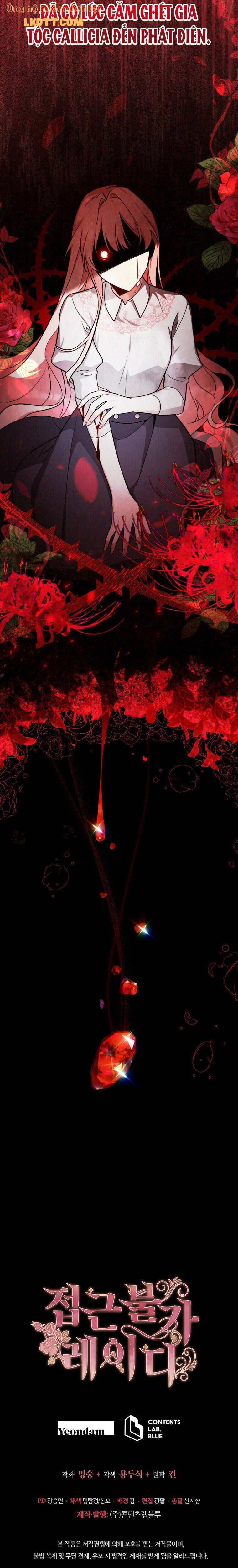 đọc truyện Quý Cô Không Thể Tiếp Cận Chương 39 ảnh 13 tại Thiên Thai Truyện