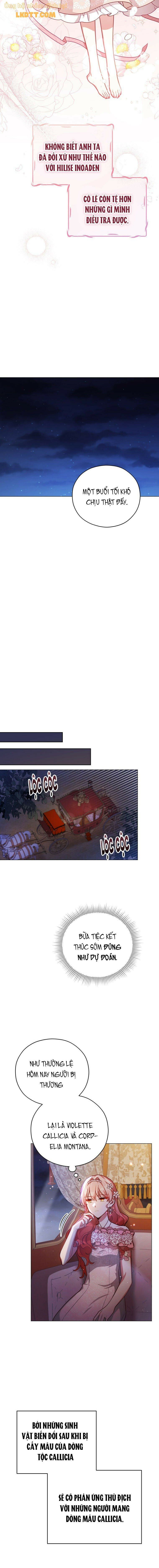 đọc truyện Quý Cô Không Thể Tiếp Cận Chương 39 ảnh 11 tại Thiên Thai Truyện