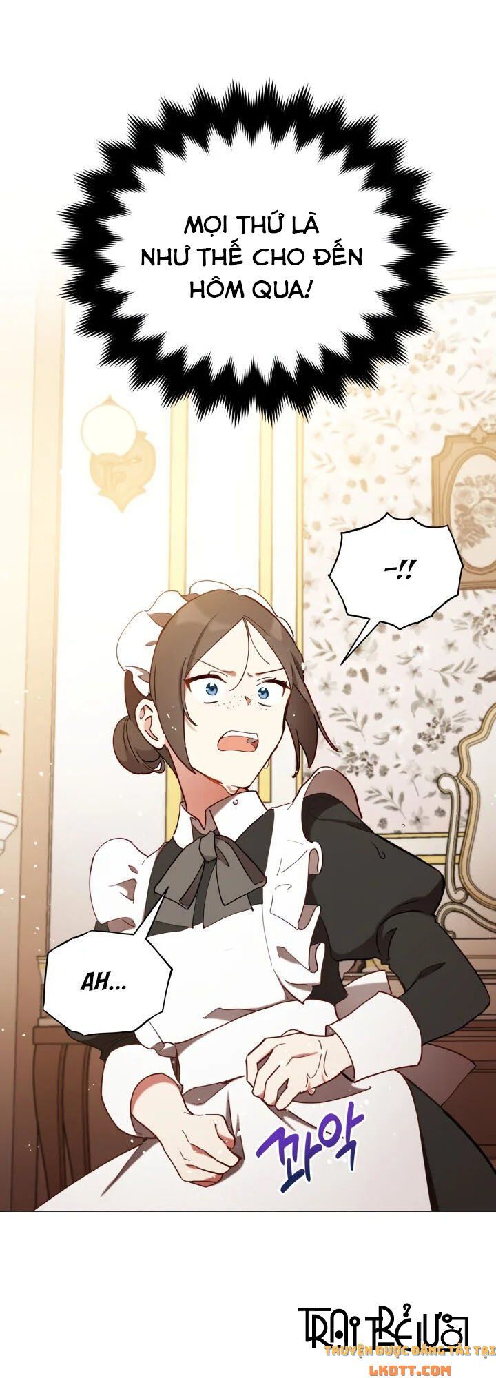 đọc truyện Quý Cô Không Thể Tiếp Cận Chương 4 ảnh 13 tại Thiên Thai Truyện